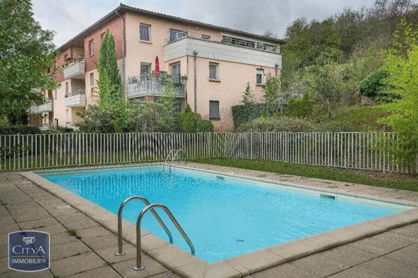 Appartement à vendre 3 pièces 62.3m²