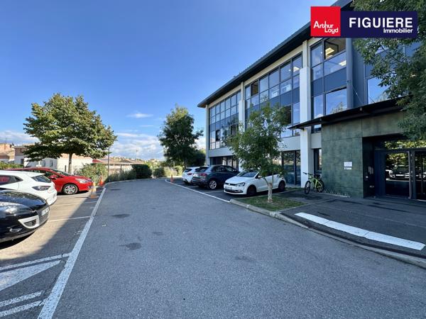 BUREAUX DE STANDING À LOUER EN PÉRIPHÉRIE D'AIX EN PROVENCE