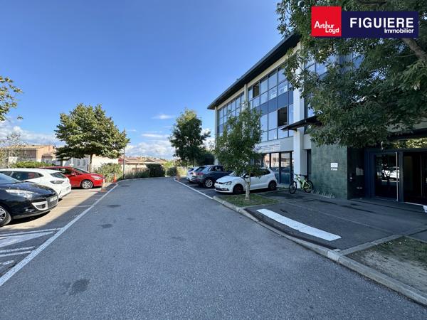 BUREAUX DE STANDING À LOUER EN PÉRIPHÉRIE D'AIX EN PROVENCE