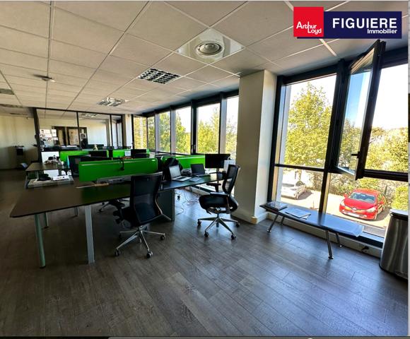 BUREAUX DE STANDING À LOUER EN PÉRIPHÉRIE D'AIX EN PROVENCE
