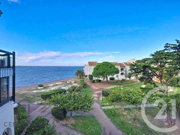 Appartement F2 à vendre  2 pièces - 30,17 m2 LE BARCARES - 66