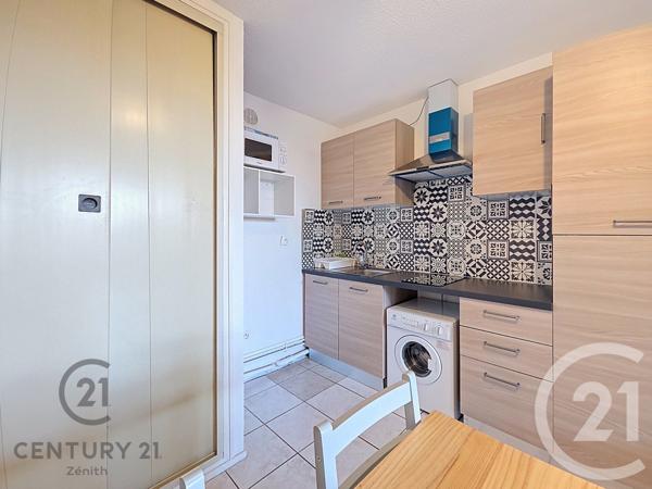 Appartement F2 à vendre  2 pièces - 30,17 m2 LE BARCARES - 66