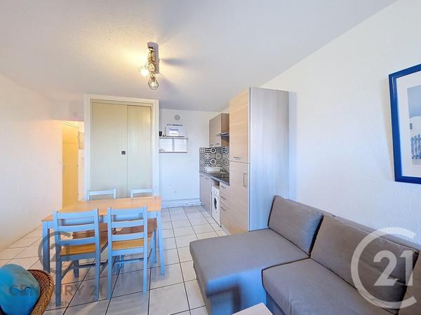 Appartement F2 à vendre  2 pièces - 30,17 m2 LE BARCARES - 66