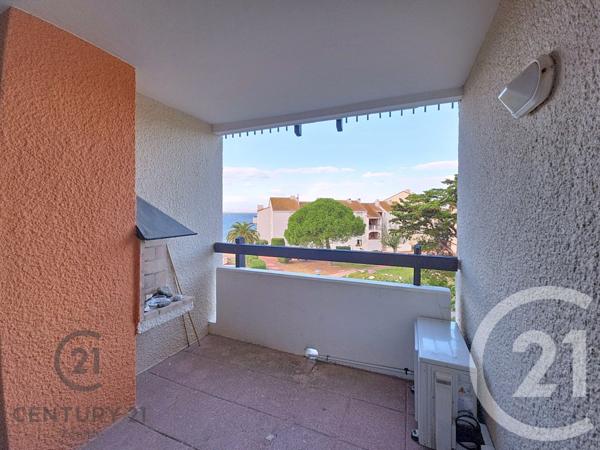 Appartement F2 à vendre  2 pièces - 30,17 m2 LE BARCARES - 66