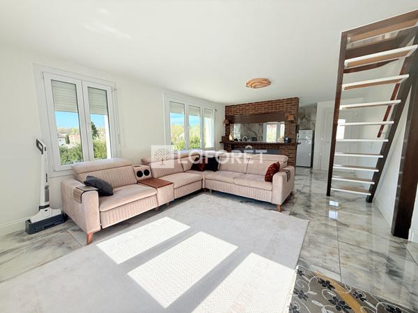 Achat maison La Chapelle-en-Serval - 6 pièce(s) - 119 m² - 499 000 €