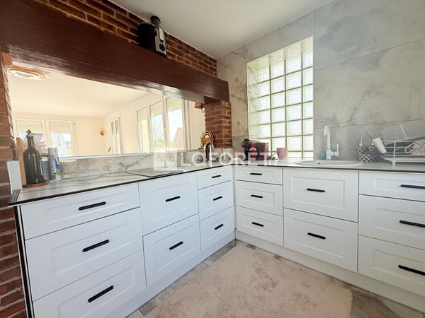 Achat maison La Chapelle-en-Serval - 6 pièce(s) - 119 m² - 499 000 €