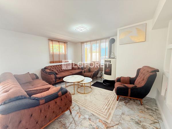 Achat maison La Chapelle-en-Serval - 6 pièce(s) - 119 m² - 499 000 €