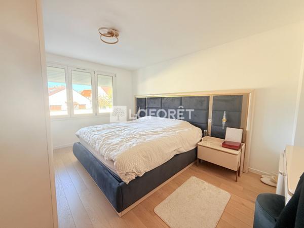 Achat maison La Chapelle-en-Serval - 6 pièce(s) - 119 m² - 499 000 €