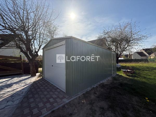 Achat maison La Chapelle-en-Serval - 6 pièce(s) - 119 m² - 499 000 €