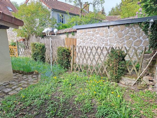 Appartement Duplex Rambouillet 3 pièce(s) 61.33 m2 face parc du château avec jardin privatif