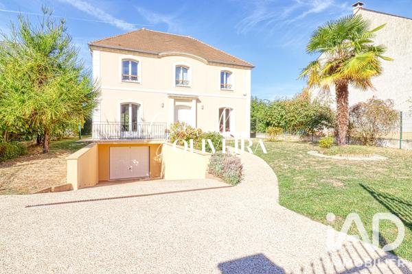 Maison à vendre 7 pièces 164 m² Deuil-la-Barre
