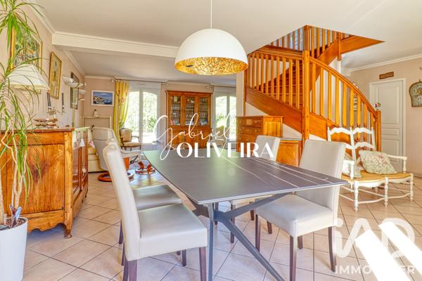 Maison à vendre 7 pièces 164 m² Deuil-la-Barre