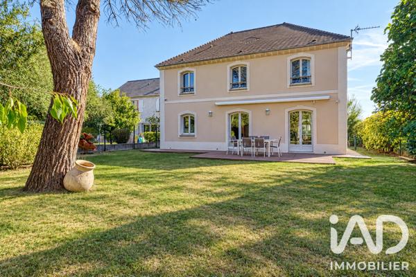 Maison à vendre 7 pièces 164 m² Deuil-la-Barre