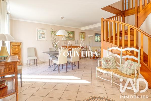 Maison à vendre 7 pièces 164 m² Deuil-la-Barre