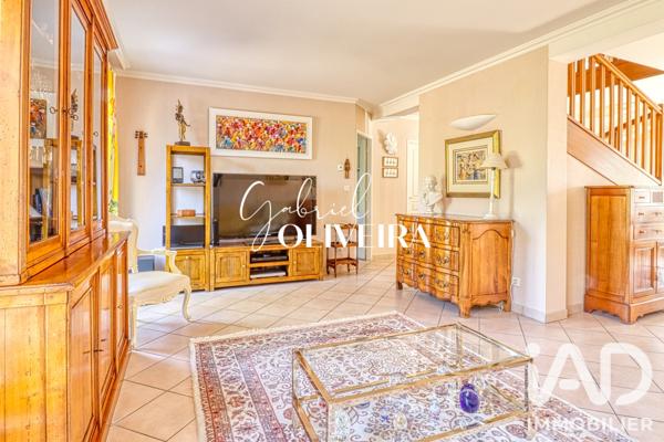 Maison à vendre 7 pièces 164 m² Deuil-la-Barre