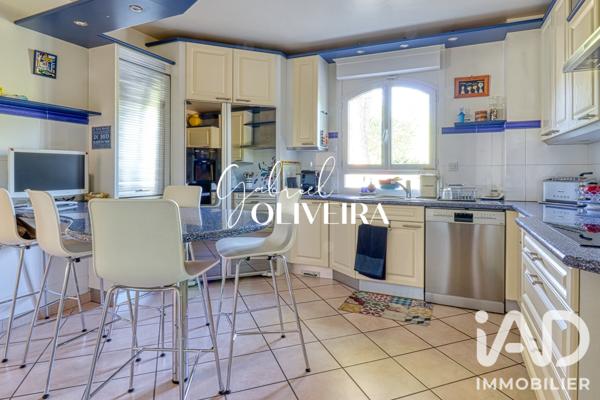 Maison à vendre 7 pièces 164 m² Deuil-la-Barre