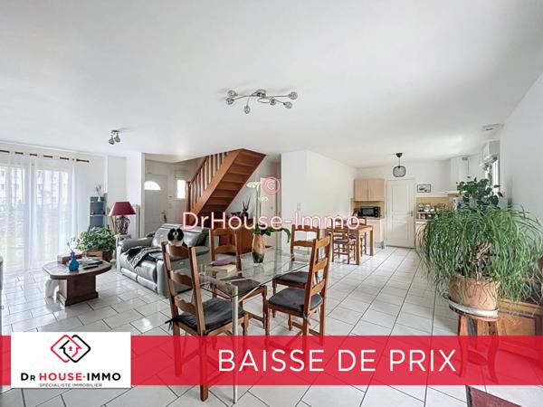 Maison à vendre 4 pièces de 106 m²