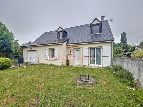 Maison à vendre 4 pièces de 106 m²