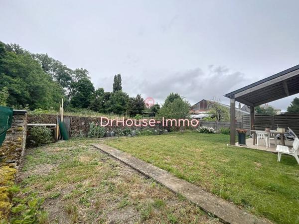 Maison à vendre 4 pièces de 106 m²