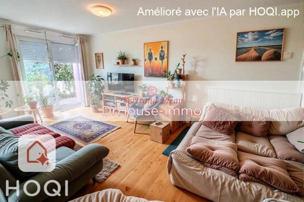 Appartement à vendre 1 pièce de 31 m²