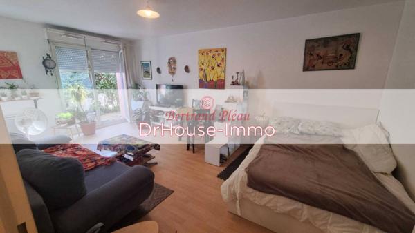 Appartement à vendre 1 pièce de 31 m²