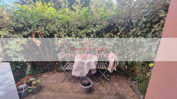 Appartement à vendre 1 pièce de 31 m²