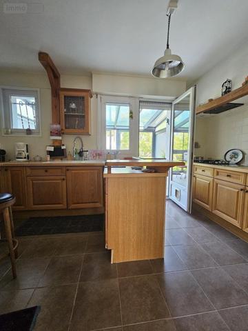 Maison à vendre à Lambersart dans le Nord (59130), ref : 59007-1902