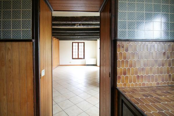 Vente / Appartement T3