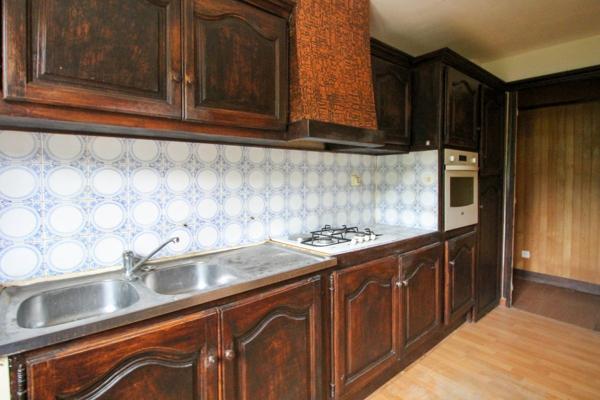 Vente / Appartement T3