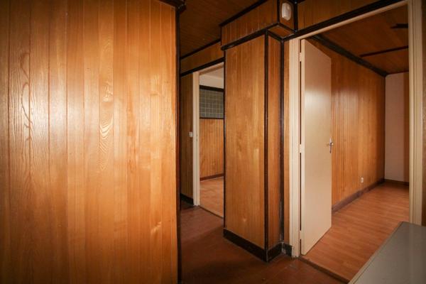 Vente / Appartement T3