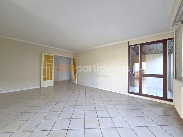 Vente Appartement96 m² - 5 Pièces - SAINT GERMAIN EN LAYE (78100)