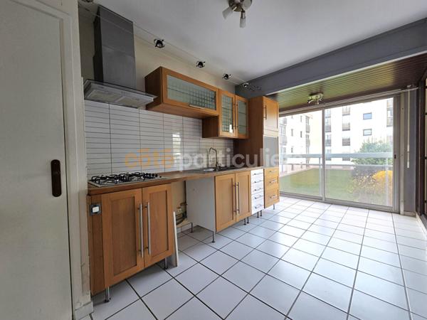 Vente Appartement96 m² - 5 Pièces - SAINT GERMAIN EN LAYE (78100)