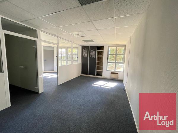 LOCATION BUREAUX MILLÉNAIRE - ESPRIT CAMPUS