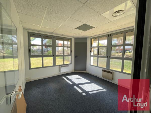 LOCATION BUREAUX MILLÉNAIRE - ESPRIT CAMPUS