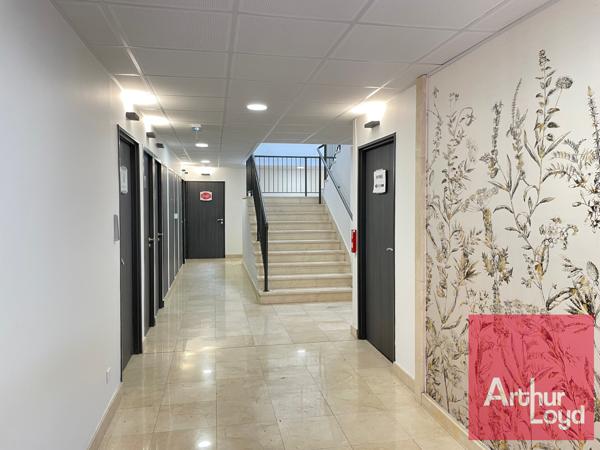 LOCATION BUREAUX MILLÉNAIRE - ESPRIT CAMPUS