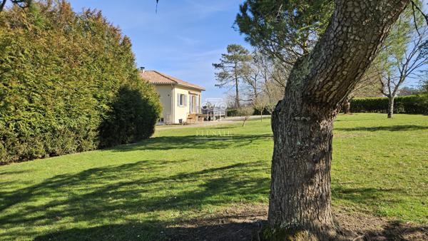 Réans (32800) MAISON T5 - 194M² EN CAMPAGNE AVEC TERRAIN DE PLUS D'1HA ET DEPENDANCE / PROCHE EAUZE