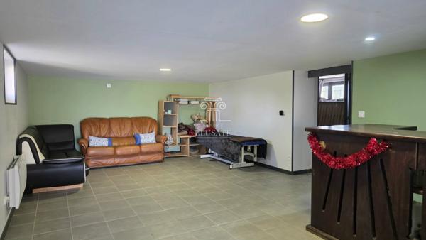 Réans (32800) MAISON T5 - 194M² EN CAMPAGNE AVEC TERRAIN DE PLUS D'1HA ET DEPENDANCE / PROCHE EAUZE