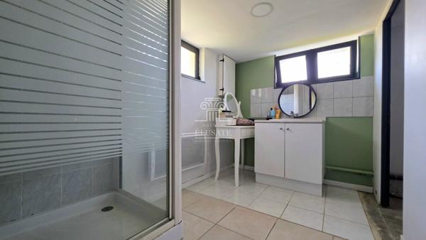 Réans (32800) MAISON T5 - 194M² EN CAMPAGNE AVEC TERRAIN DE PLUS D'1HA ET DEPENDANCE / PROCHE EAUZE