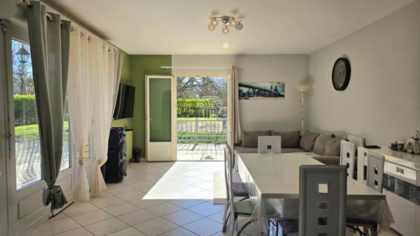 Réans (32800) MAISON T5 - 194M² EN CAMPAGNE AVEC TERRAIN DE PLUS D'1HA ET DEPENDANCE / PROCHE EAUZE