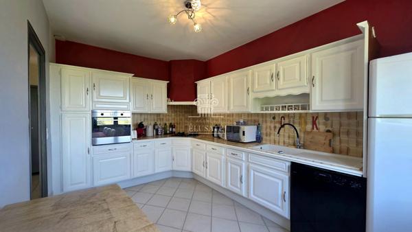 Réans (32800) MAISON T5 - 194M² EN CAMPAGNE AVEC TERRAIN DE PLUS D'1HA ET DEPENDANCE / PROCHE EAUZE