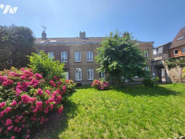 ST OMER Hyper centre