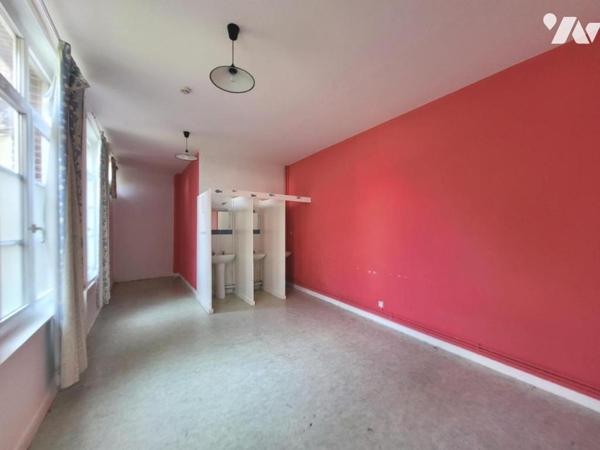 ST OMER Hyper centre