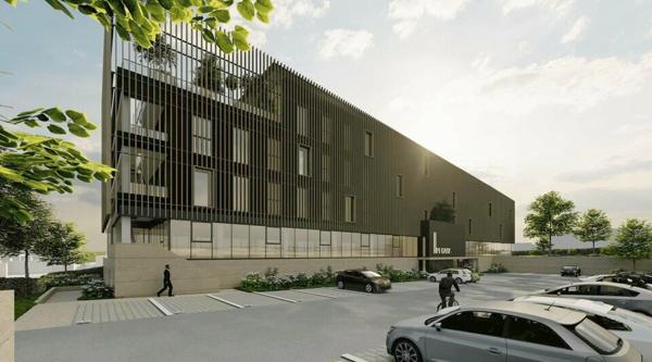 BUREAUX à LOUER de 526 m²