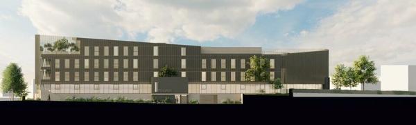 BUREAUX à LOUER de 526 m²