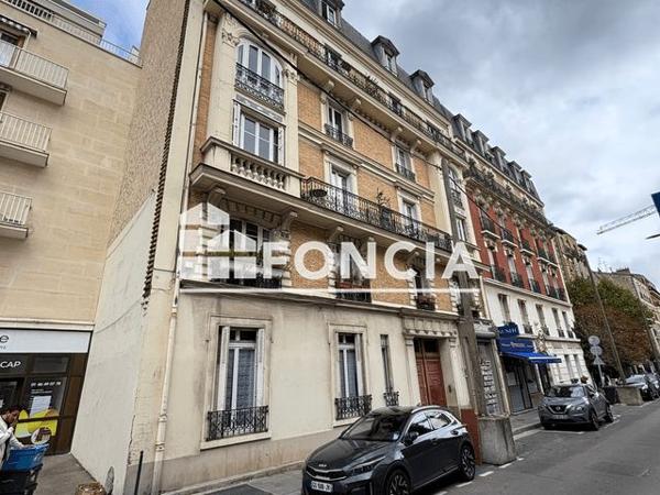 Location Appartement 4 pièces 79.08 m² - 14 RUE RASPAIL Bois Colombes 92270