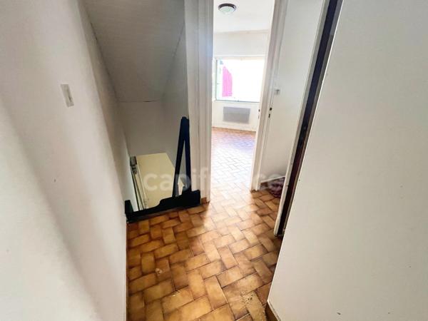 À vendre Maison de Village 3 pièces 2 chambres 46m2 CERESTE (04)