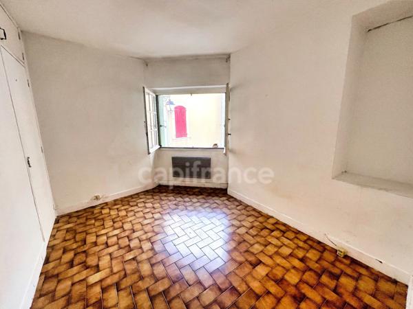 À vendre Maison de Village 3 pièces 2 chambres 46m2 CERESTE (04)