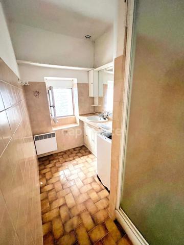 À vendre Maison de Village 3 pièces 2 chambres 46m2 CERESTE (04)