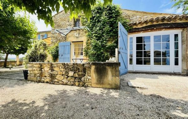 Vente Mas Goudargues   