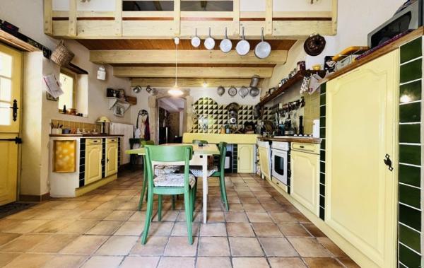 Vente Mas Goudargues   